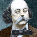 A francia realizmus képviselője: Gustave Flaubert