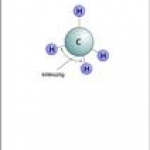 Metánmolekula